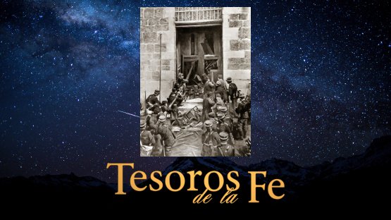 Revista de cultura católica Tesoros de la Fe / Iglesia y Estado: ¿unión o  separación?