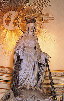 Conoce la fiesta de la Virgen de la Medalla Milagrosa la celebración del 27  de noviembre. 