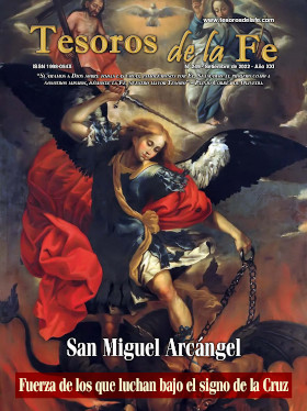 Revista Amigo del Hogar: La Fiesta de San Miguel Arcángel