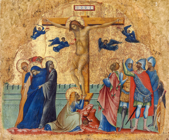 Revista de cultura católica Tesoros de la Fe / La crucifixión y muerte de  Jesucristo