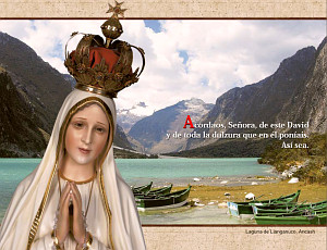Adquiera aquí Almanaques Fátima 2009