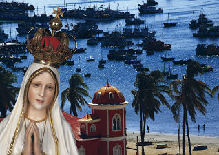 Adquiera aquí Almanaques Fátima 2011