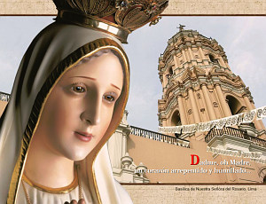 Adquiera aquí Almanaques Fátima 2009