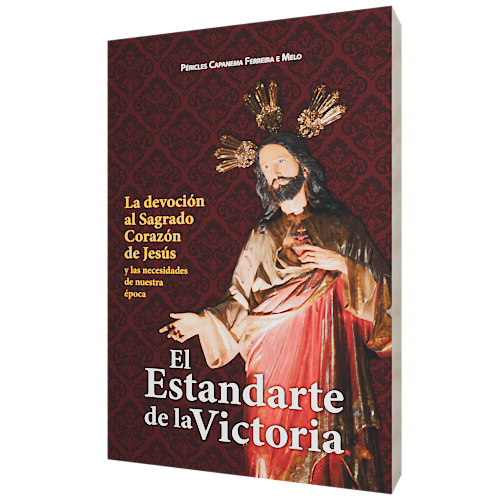Libro El Estandarte de la Victoria &mdash; Tienda de F&aacute;tima Per&uacute;